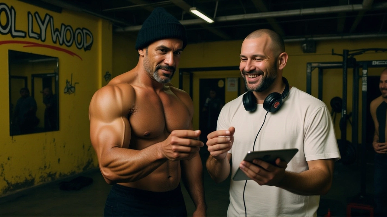 Dwayne Johnson Stuns Critics in Benny Safdie’s ‘The Smashing Machine’ at Venice