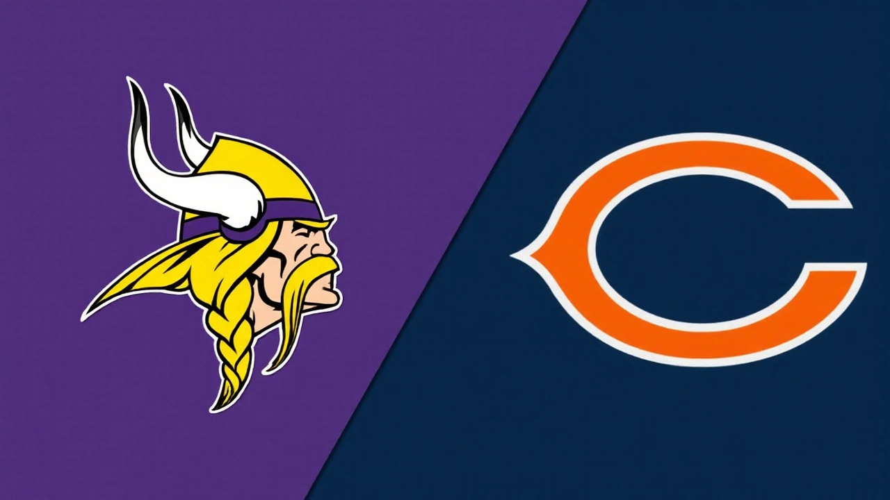 J.J. McCarthy powers Vikings to 27-24 comeback over Bears in clutch NFL debut